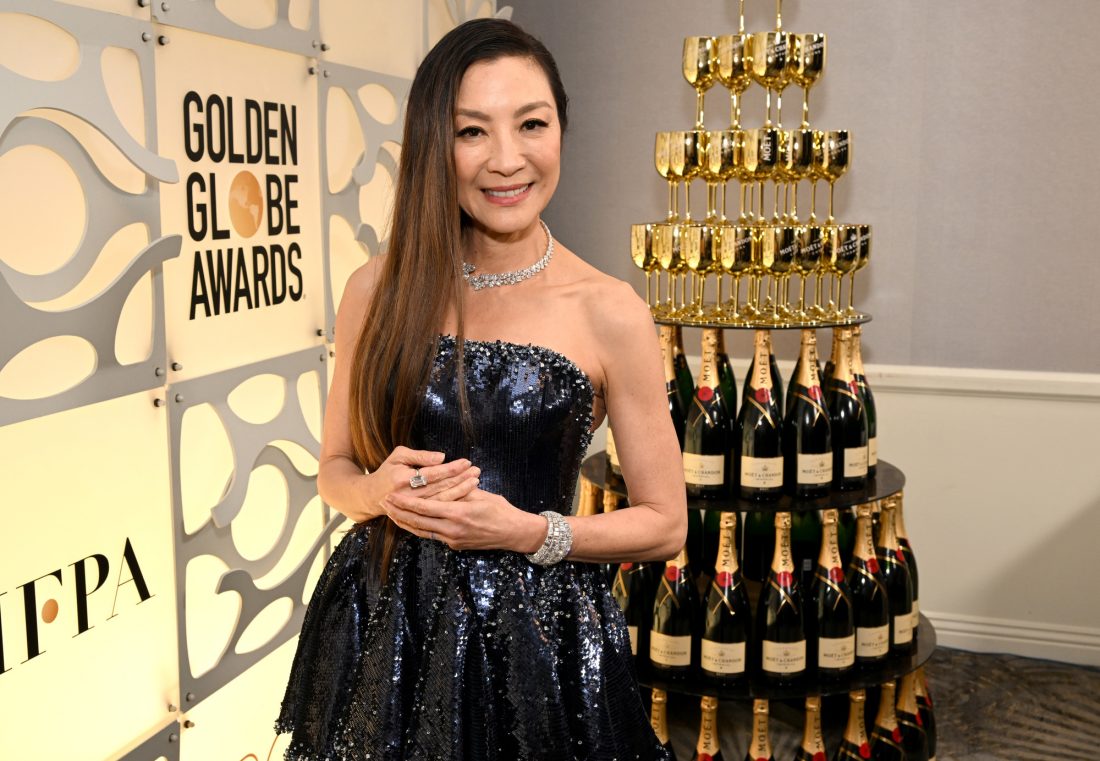 Michelle Yeoh